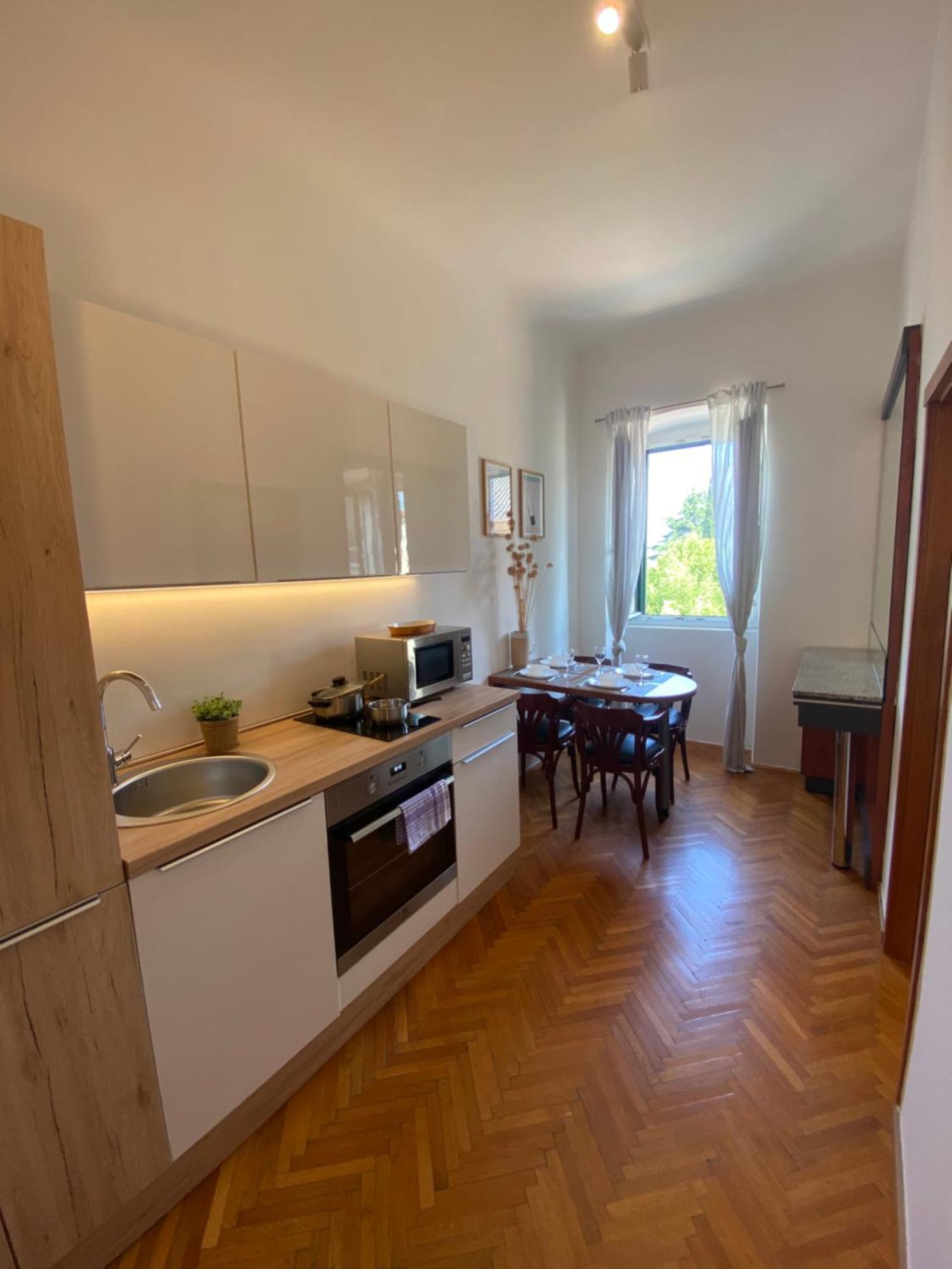 Maison Riviera Опатия Екстериор снимка
